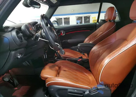 2016 Mini Cooper from USA, damaged, VIN WMWWG5C5XG3C19602